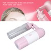 High Pressure Oxygen Injection Beauty Machine Handheld Nanometer Mist Facial