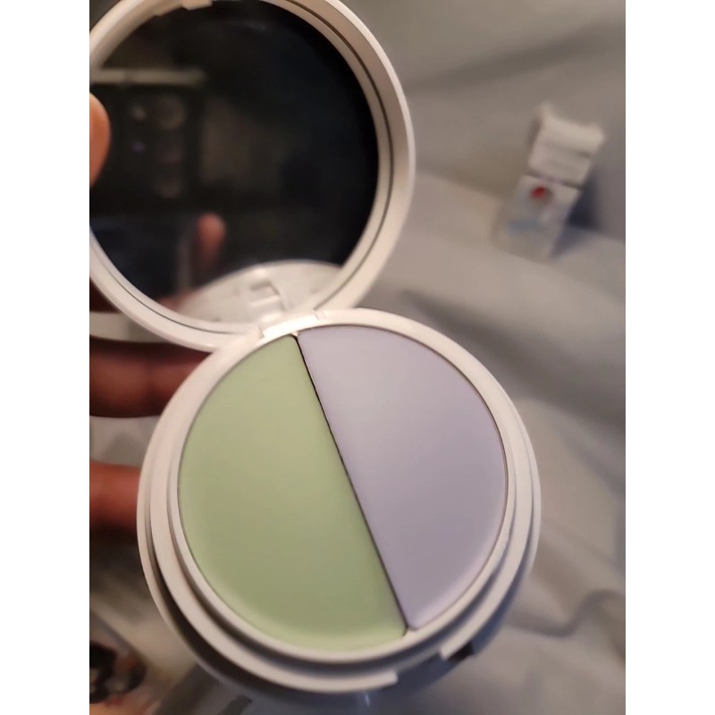 Artistry Studio (2-Pc Combo) Color Correct Perfect Face Compact &
