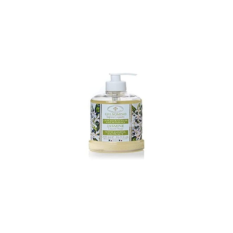 Saponificio Artigianale Fiorentino - Liquid Soap Mani Jasmine 500 ml