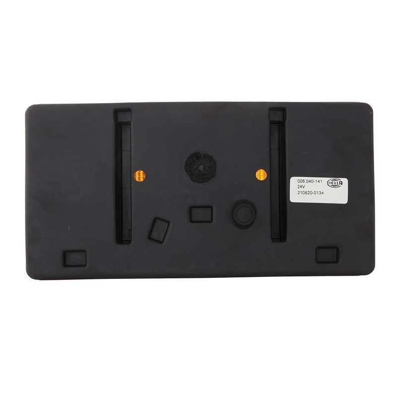 HELLA 2SD 006 040-141 Rearlight - 12/24V - mounting -