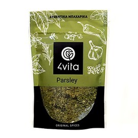 4Vita Greek Dried Parsley 20g