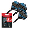 TARGET Darts Josh Rock K Flex Flights and Shaft System,