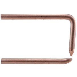 Chicago-Electric Fit 6" Close Fit Spot Welding (Tongs) w/ 1/8" Contact Tip