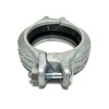 Victaulic Zero-Flex Style 07 4/114.3 Galvanized 4" Rigid Coupling 750