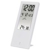 Hama 2-in-1 Digital Thermometer and Hygrometer Indoor (Thermo-Hygrometer, Measures Room