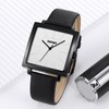 Fogitbok Watches for Women Waterproof Womens Leather Watch Women's Wrist