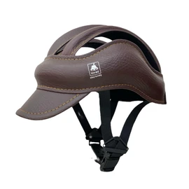 Lovell (ラベル) Cask One-Touch Detachable Quick Buckle M (57～60 cm) BR Brown Headgear Head Protection