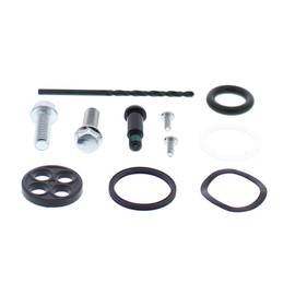All Balls Racing Fuel Tap Repair Kit 60-1203 Compatible With/Replacement For Honda TRX420 FA IRS 2009-2014, TRX420 FE 2007-2013, TRX420 FM 2007-2013, TRX420 FPA IRS 2009-2014