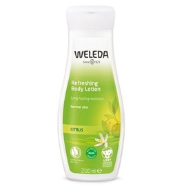 Weleda Citrus Refreshing Body Lotion 200ml