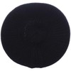 BYOS - Gorro de punto de ganchillo para mujer, 2-pack