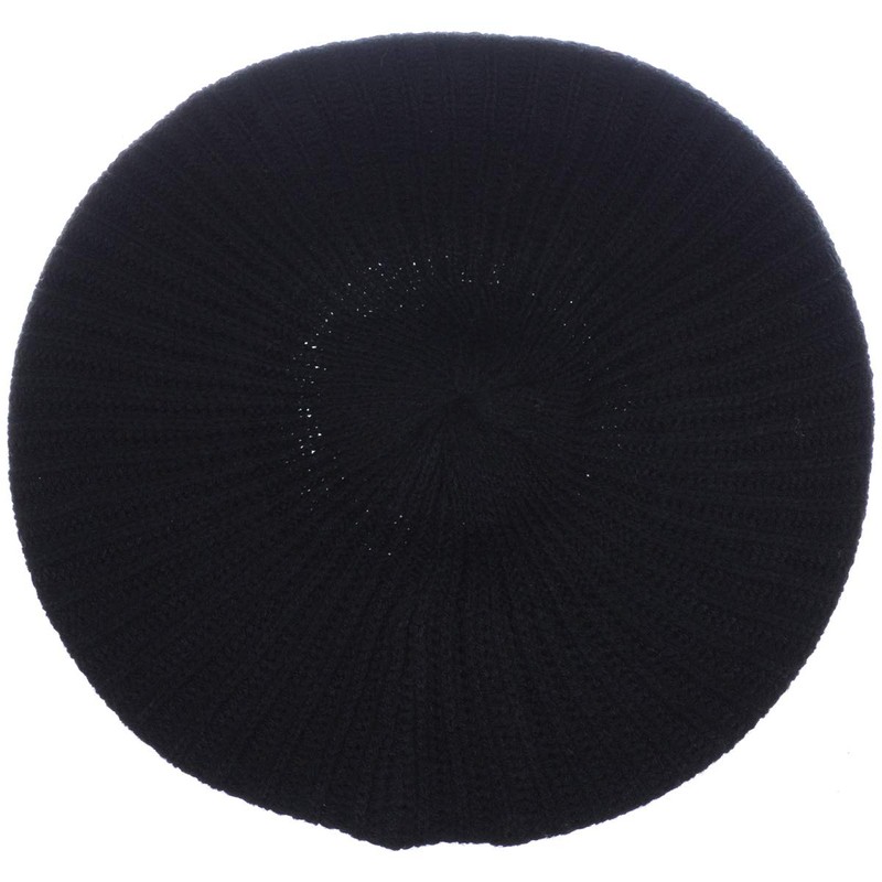 BYOS - Gorro de punto de ganchillo para mujer, 2-pack