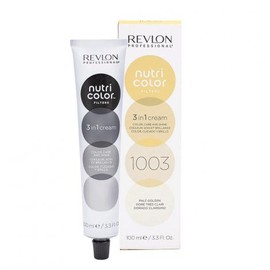 Revlon Professional Nutri Color Creme 1003 Pale Gold 100ml