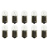 CEC Industries #5627 Bulbs, 24 V, 5 W, BA15s Base,