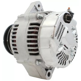 Gladiator New Alternator fits Caterpillar replaces 3E7772 0R9437 101211-7920 021080-0480