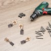 4Pcs CB430 Carbon Brushes, Motor Carbon Brush Replacement for Angle