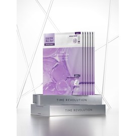 [Missha] Time Revolution Retinol 1000 Shot 2 Step Solution Mask / [미샤] 타임레볼루션 레티놀1000샷 2스텝솔루션마스크