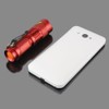 modoao Accessories Small Lightweight Mini LED Waterproof Flashlight Brightness Max