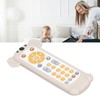 Baby Remote Control Toy Simulation Educational Musical Infant TV Remote