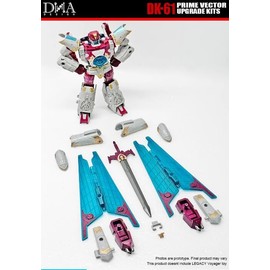 DNA Design DK-61 Upgrade Kit (Parts Only, Without Body)