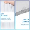 NB 14.5x19 Inch – 10 Pcs White Poly Mailers Strong