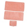Healeved Comfortable Spa Towel Set Microfiber Beauty Salon Towels with