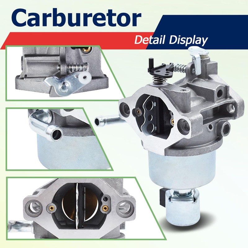 Carburetor Replacement for Briggs Stratton 594601 796587 796250 795486 591736