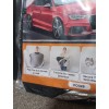 CAR EcoNour Circle Car Windshield Sunshade Standard PO328