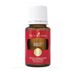 Young Living Aceite Esencial Digize, Mezcla Digestiva Young Living 15 Ml