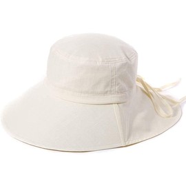 Comhats Women's Sun Hat Sun Protection UPF 50 Summer Hat with Neck Protection Wide Brim Cotton, 1005_Beige