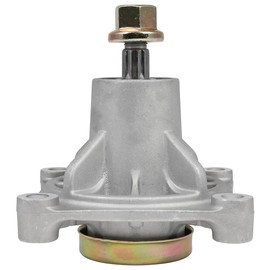 ACEBRI 604214 Spindle Assembly Replaces for Hustler 604214 Spindle for 36 42 52 Hustler Mower Hustler Parts 604214 Hustler Raptor Spindle 604214 for Hustler Raptor Parts 52 inch Spindle