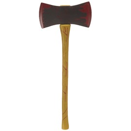 Rubie's mens Friday The 13th Jason Voorhees Axe Costume Accessory, Black, One Size