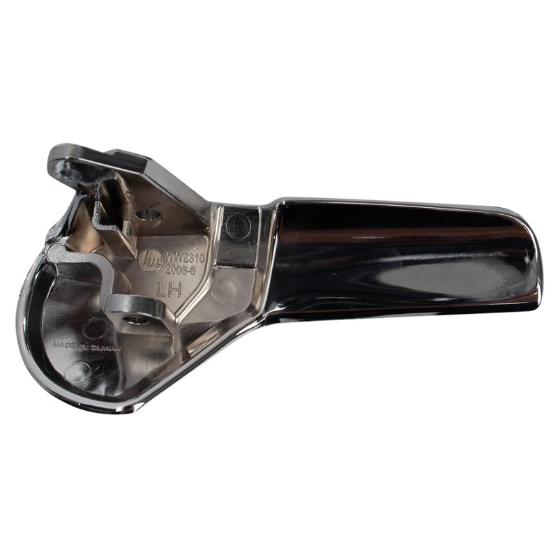 TRQ Front Rear Chrome Interior Door Handle LH Left Driver