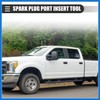 VekAuto Spark Plug Port Insert Tool, for Ford Triton Motor
