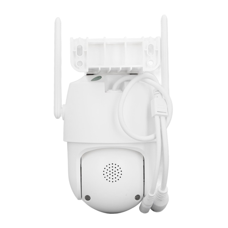 WiFi Security Camera Dual Lens HD Night Vision Remote Control