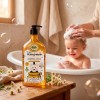 Shampoo 3 En 1 The Honeykeeper Manzanilla 414 Ml