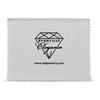 Everyday Elegance Premium Jewelry Cleaning Single Cloths for Silver Gold