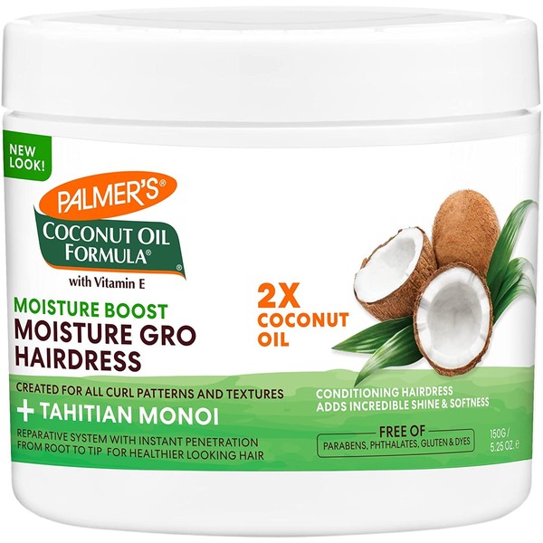 Palmer's Coconut Oil Formula Hair Conditioner 5.25 oz (Pack of 6)