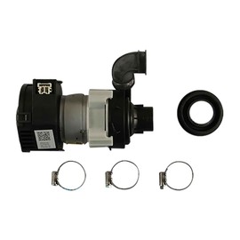GE WD19X25700 Dishwasher Wash/Circulation Pump Service Kit (Replaces: WD19X25460, WD19X26055, WD19X26056)