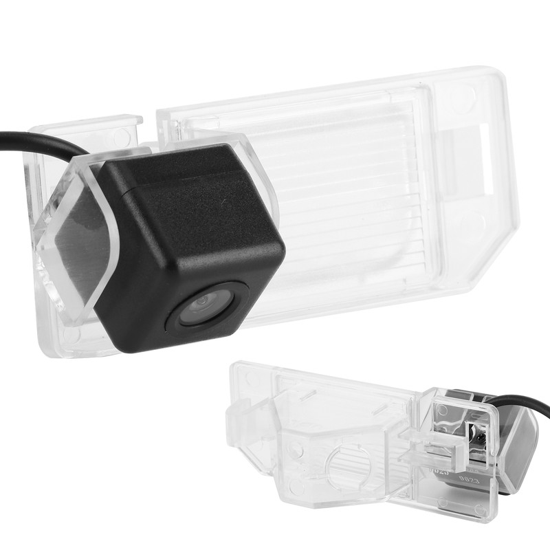 Car Reverse Camera CCD HD Rear View Backup Parking Cam