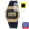 PDA Workshop PerfectShield Protective Film for Casio F-91W Series, Anti-Glare,