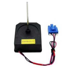 XFYBZN 4681JB1029B Refrigerator Evaporator Fan Motor Replacement for LG, Kenmore Refrigerator, Freezing Fan Motor Part Replace 4681JB1017E 4681JB1027B RDD056X02 PS3523329 AP4437343 DC 13V
