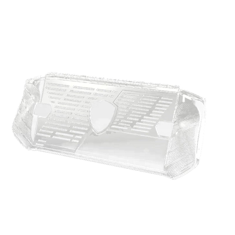 Clear Case for MSI Claw + 2 Pack Screen Protector