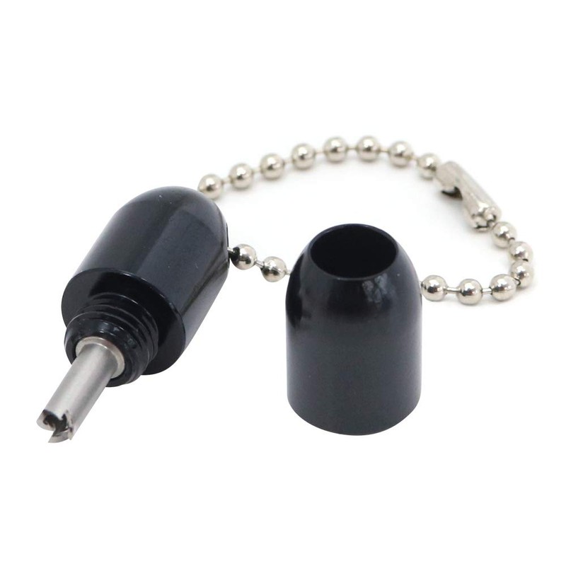 D.craft DEECRAFT SCREW TIP REMOVER SCREW TIP REMOVER BLACK DART