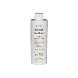 Bill's Perfect Fertilizer, 8 oz
