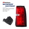 OEmatchautoo Led Tail Light Assembly for 2015-2020 Chevy Tahoe Suburban