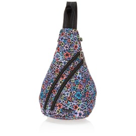 Sakroots Eco Twill, Pink Mojave Canyon