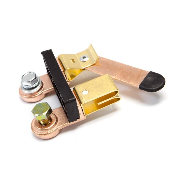 A ABIGAIL Side Post Battery Disconnect Switch 12V / 24V