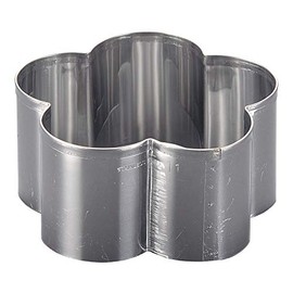 Endoshoji BPT15011 Vegetable Cutter, Silver No. 11 Commercial Use, Pate Cutter, Plum
