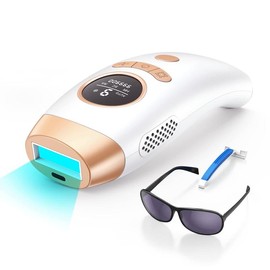 【Spring Glow-Up】【Buy 1 get 3】laser hair remover women，with free epilator blade,leg shaver machine,epilator women,,epilatorhairremover,body hair trimmer Comfort - Color: 1pc