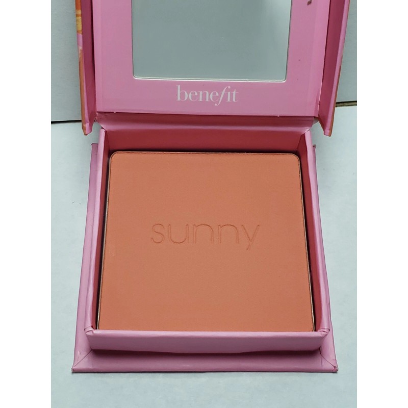 Benefit Cosmetics Blush SUNNY Full Size 0.21oz